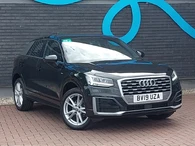 2019 Audi Q2 1.5 35 TFSI S Line (CoD)