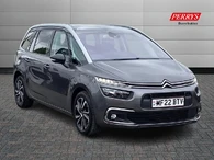 2022 Citroen Grand C4 SpaceTourer 1.2 PureTech Sense EAT8