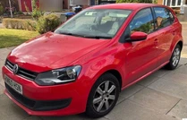 2011 Volkswagen Polo 1.4 SE (85ps) 5d