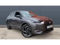 2020 DS DS 3 Crossback 1.2 PureTech Ultra Prestige (130ps)