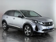 2021 Peugeot 3008 SUV 1.2 PureTech Allure Premium EAT8