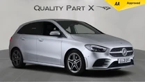 2021 Mercedes-Benz B-Class 1.3 B200 AMG Line Premium
