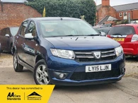 2015 Dacia Sandero 0.9 TCe Laureate Prime