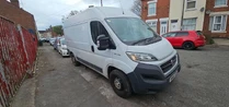 2017 Fiat Ducato 2.0TD 35 LH2 Panel