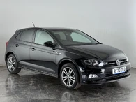 2021 Volkswagen Polo 1.0 TSI R-Line (95ps)