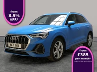 2021 Audi Q3 2.0 35 TDI S Line (Comfort & Sound Pack) Station Wagon
