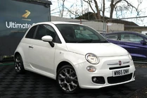 2015 Fiat 500 1.2 S