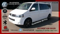 2015 Volkswagen Transporter Shuttle 2.0TD T30 SE (102PS) LWB (9seats)