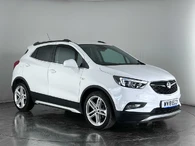 2018 Vauxhall Mokka X 1.4i 16v Turbo Ultimate (140ps) (s/s)(ecoTEC) 1364cc