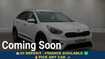 2020 Kia Niro 1.6 GDi 2