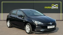2021 Vauxhall Astra 1.5 Turbo D Business Edition Nav (122ps) Hatchback