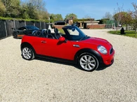 2011 MINI Cooper 1.6 Cooper S Convertible 2d