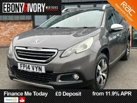2014 Peugeot 2008 Crossover 1.6e-HDi Allure (115bhp)