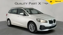2019 BMW 2 Series 1.5 218i SE (138bhp) Gran Tourer 5d