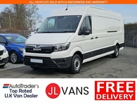 2022 M.A.N. TGE 2.0 TD 3140 Standard Normal Roof XLION XS Refrigerated