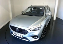 2021 MG ZS SUV 1.5 VTI-Tech Exclusive