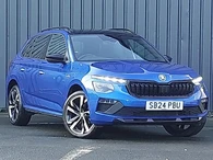 2024 Skoda Kamiq 1.0 TSI Monte Carlo (116ps) DSG