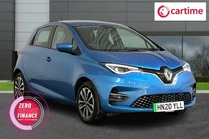 2020 Renault Zoe E i GT Line Rapid Charge