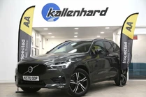 2021 Volvo XC60 2.0TD B4 R-Design AWD