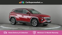 2022 Hyundai Tucson 1.6 T-GDi Premium (150ps)