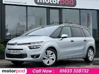 2015 Citroen Grand C4 Picasso 2.0BlueHDi Exclusive+ EAT6