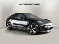 2025 Porsche Macan E 4 Electric