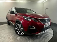 2019 Peugeot 3008 SUV 1.5 BlueHDi GT Line Premium