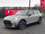 2017 MINI Clubman 1.5 Cooper (Black) (s/s)