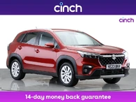 2023 Suzuki S-Cross 1.4 Boosterjet Motion
