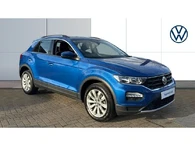 2019 Volkswagen T-Roc 1.5 TSI SE DSG