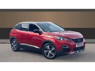 2019 Peugeot 3008 SUV 1.5 BlueHDi GT Line