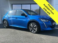2020 Peugeot 208 E GT Line