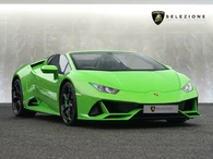 2022 Lamborghini Huracan 5.2 EVO