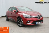 2018 Renault Clio 0.9 TCe Play (90ps)