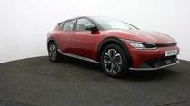 2022 Kia EV6 E Air