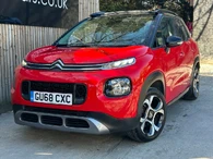 2018 Citroen C3 Aircross 1.2 PureTech Flair (130ps) S&S