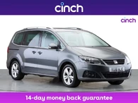 2018 Seat Alhambra 2.0TDI Xcellence (150ps) DSG