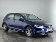 2018 Volkswagen Golf 1.6TDI SE Nav Hatchback 5d DSG
