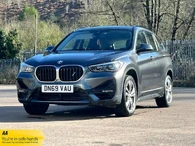 2019 BMW X1 1.5 sDrive18i Sport