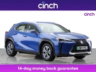 2021 Lexus UX 300e E UX