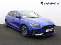 2022 Ford Focus 1.5 ST-Line Vignale Hatchback Auto