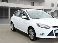 2013 Ford Focus 1.6 Titanium TI-VCT (125ps) Hatchback Powershift