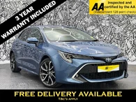 2021 Toyota Corolla 1.8 VVT-i Excel (TRK) Hatchback