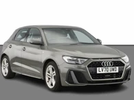 2021 Audi A1 1.0 25 TFSI S Line Tronic