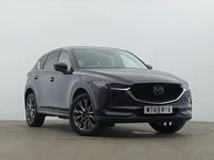 2019 Mazda CX-5 2.0 GT Sport (NAV+) Auto