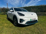 2021 Kia e Niro EV 4+