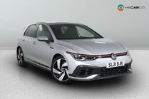 2021 Volkswagen Golf 2.0 TSI GTI Clubsport