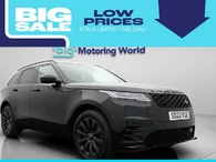 2022 Land Rover Range Rover Velar 2.0 D200 R-Dynamic SE