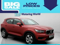 2021 Volvo XC40 1.5 T3 Momentum (161bhp) Auto