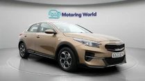 2022 Kia XCeed 1.0 T-GDi 2